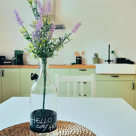 Hello Cozy *